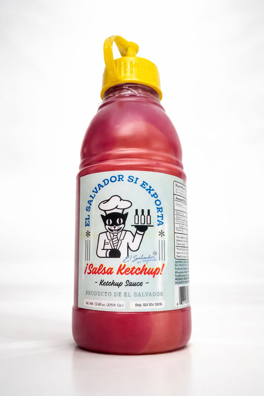 Salsa Roja para pupusas