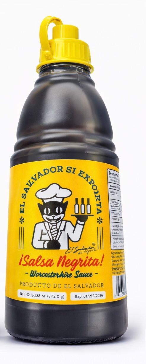 Salsa Negra