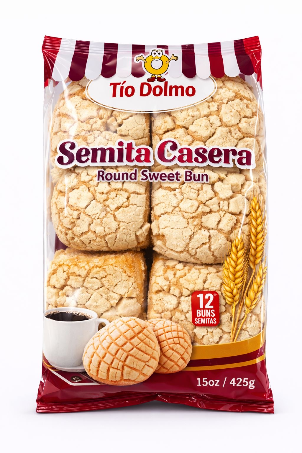 Pan dulce