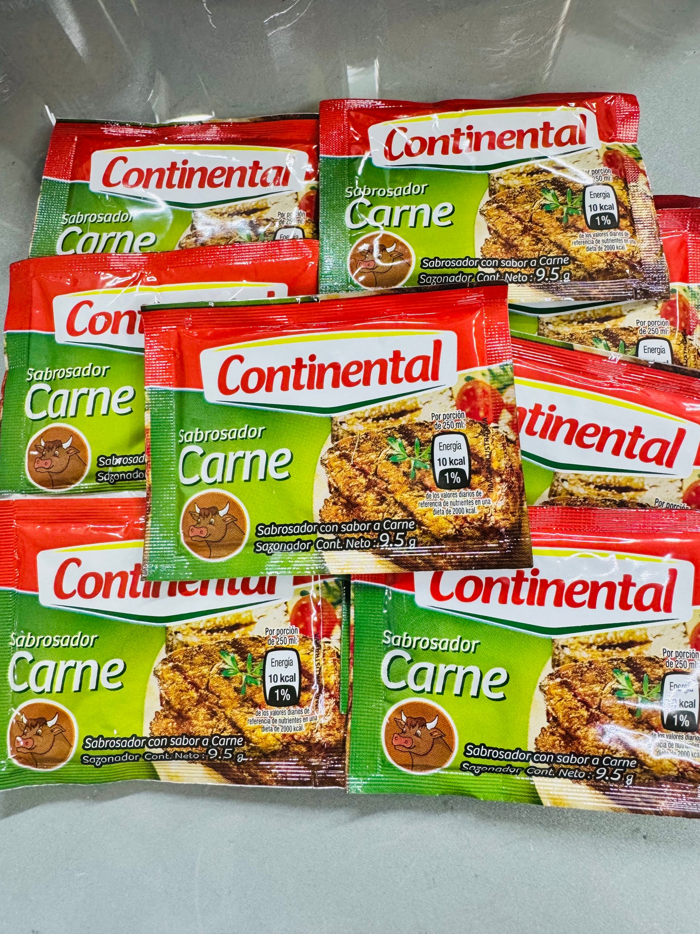 Consomé de res