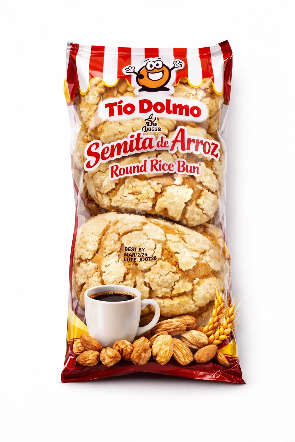 Semita de Arroz