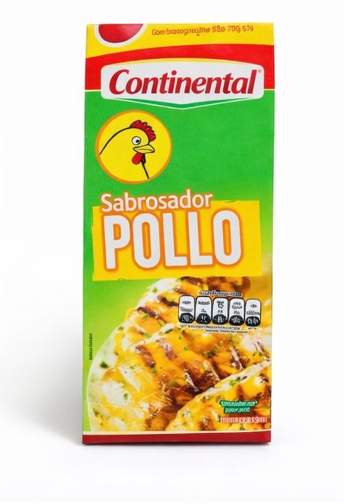 Consomé de Pollo