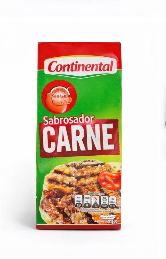 Consomé de res