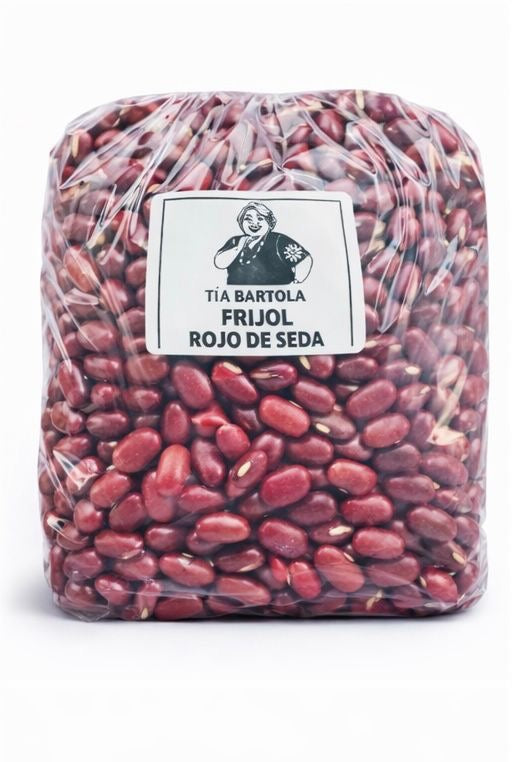Frijol Rojo de ceda