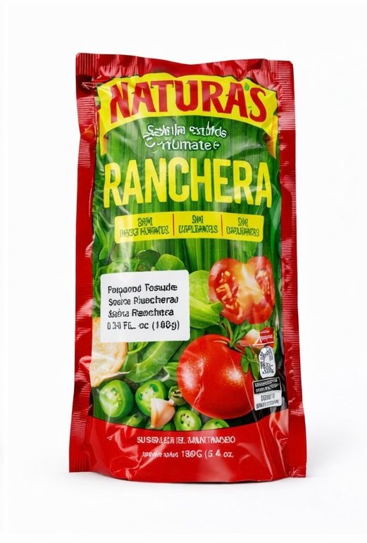 Salsas Naturas