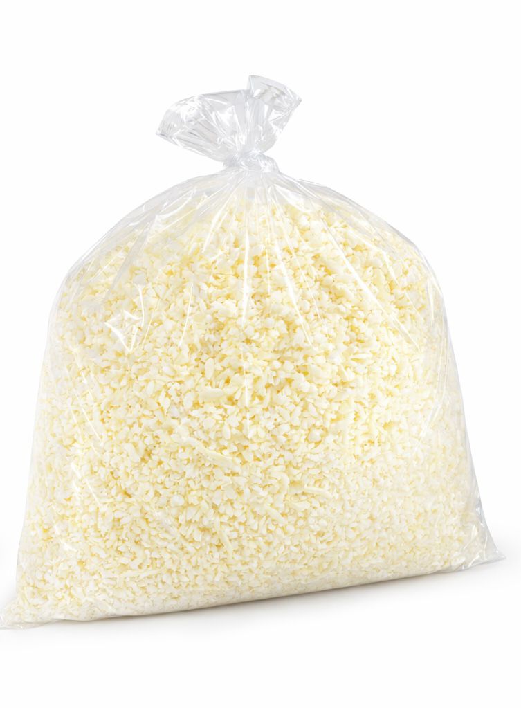 Queso  rallado 1 lb